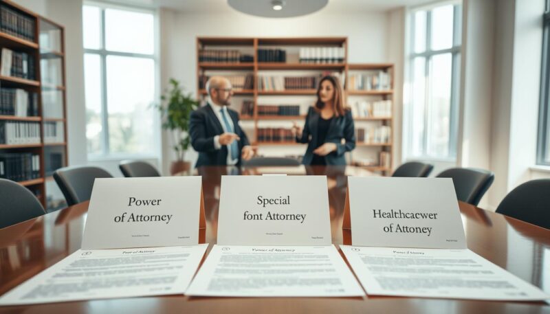 vrste punomoćja vrste punomoćja